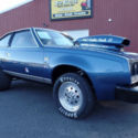 1982 AMC Spirit Drag Car Race Car Like Eagle V8 Muscle