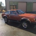 1982 AMC SX/4, 4 x 4, 4 speed, 4 cylinder, 2.5 L Iron Duck