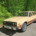 1982 AMC WAGON Auto 24,957 miles
