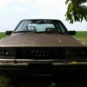 1982 Audi 4000