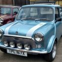 1982 AUSTIN MINI 1000 HL