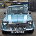 1982 AUSTIN MINI 1000 HLE