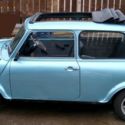 1982 AUSTIN MINI OPEN 1000 HLE