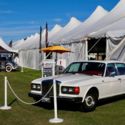 1982 BENTLEY MULSANNE WHITE / RED INTERIOR GARAGE STORED / ONLY 37,356 MILES