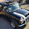 1982 BLACK CLASSIC MINI OPEN TOP CLASSIC