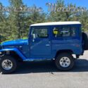 1982 Blue Original One Owner Low Miles Manual 4WD Hardtop