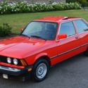 1982 BMW 320i 320is E21
