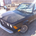 1982 BMW 320i Convertible