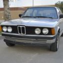 1982 BMW 320i e21 5 speed, clear title. No Reserve Auction