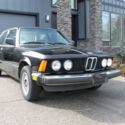 1982 BMW 320I E21 5 SPEED