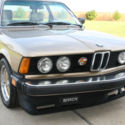 1982 BMW 320i e21