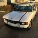 1982 BMW 320i Street / Track Performance Car