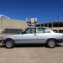 1982 BMW 320i with   72,000 Original Miles   BMW e21