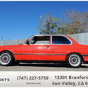 1982 BMW 320is HENNA RED M20 ALPINA 1 OWNER FOR 35 YEARS BBS ZENDER E21