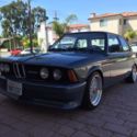 1982 BMW 323i 5 Speed E21