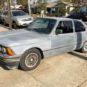 1982 BMW 323i Euro grey market import