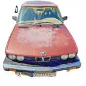 1982 BMW 5 Series