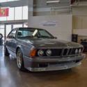 1982 BMW 6 Series 633CSi