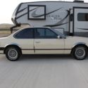 1982 BMW 633csi, runs and drives great!  NO RESERVE!!!