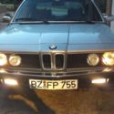 1982 BMW 733i &#039;Grey Market&#039; (732i)
