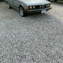 1982 BMW 733i 5 SPEED MANUAL TRANSMISSION