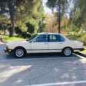 1982 BMW 733i Sedan Brown RWD Manual I