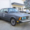 1982 BMW E21 320i