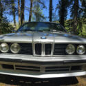 1982 BMW E24 633CSi 3.2L
