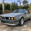 1982 BMW e24 635csi Euro