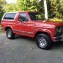 1982 Bronco Lariat XLT only 111k Actual Miles! Original Paint Survivor!