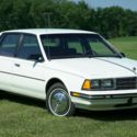 1982 Buick Century 2.5L Automatic - Pristine 9,686 Factory Mile Time Capsule