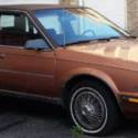 1982 Buick Century Limited Sedan 4-Door 3.0L
