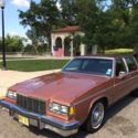 1982 Buick Electra Park Avenue