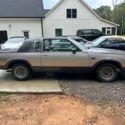 1982 Buick Grand National Regal T-top