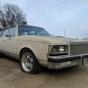 1982 Buick Regal Estate Wagon. - G-Body Station Wagon. NO RESERVE!