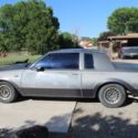 1982 Buick Regal Grand National Sport Coupe 3.8 Turbo