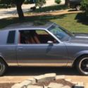 1982 buick regal turbo