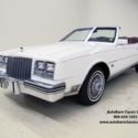 1982 Buick Riviera  32931 Miles White Convertible V8 5.0L 307 ci 4-Spd Auto