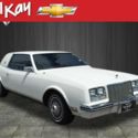 1982 Buick Riviera  69182 Miles White 2dr Coupe  Automatic