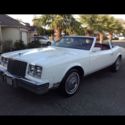 1982 Buick Riviera Convertible 2-Door 5.0L 1 Owner PRISTINE ! NO Reserve !