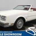 1982 Buick Riviera  Convertible 307 V8 3 Speed Automatic Classic Vintage Collect