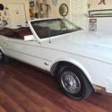 1982 Buick Riviera Convertible
