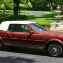 1982 Buick Riviera Convertible..garaged... 68,804 original miles.. Beautiful car