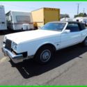 1982 Buick Riviera Used 5L V8 16V Automatic NO RESERVE