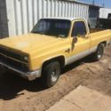 1982 C10 2wd pickup
