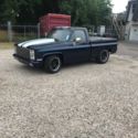 1982 c10 GMC Sierra