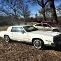 1982 Caddilac Eldorado &lt;100,000 original miles
