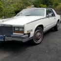 1982 Cadillac Biarritz ONLY 42568 Miles (Verified)