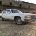 1982 cadillac brougham