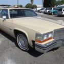 1982 Cadillac DeVille Automatic 8 Cylinder NO RESERVE